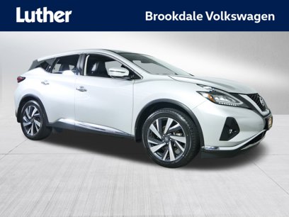 Used 2022 Nissan Murano SL w/ SL Moonroof Package