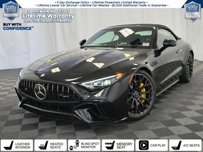 New 2025 Mercedes-Benz SL 63 AMG 4MATIC