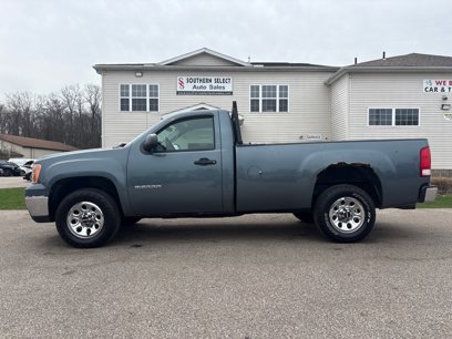 Used 2012 GMC Sierra 1500 W/T w/ Work Truck Plus Package
