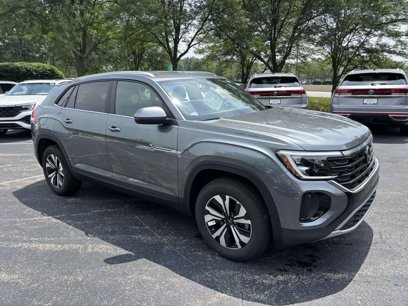 New 2025 Volkswagen Atlas Cross Sport SE