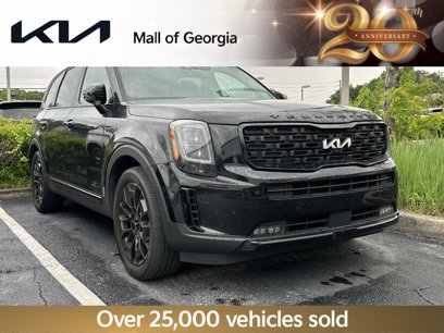 Used 2022 Kia Telluride SX w/ SX Prestige Package