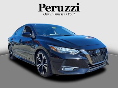 Certified 2020 Nissan Sentra SR