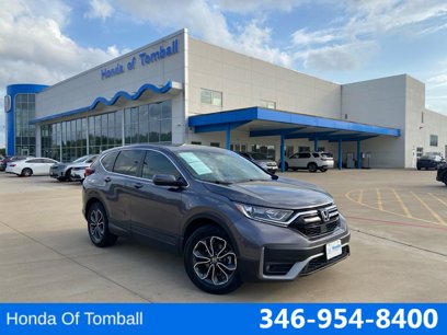 Certified 2022 Honda CR-V EX-L