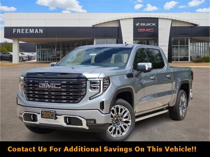 New 2025 GMC Sierra 1500 Denali Ultimate