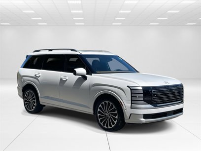 New 2026 Hyundai Palisade Calligraphy