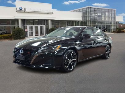 Used 2024 Nissan Altima 2.5 SR w/ SR Premium Package