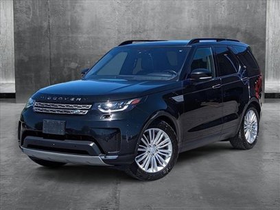 Used 2019 Land Rover Discovery HSE Luxury