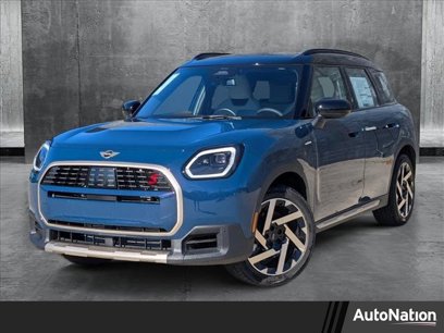 New 2025 MINI Cooper Countryman S