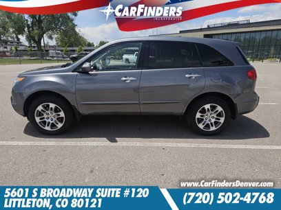 Used 2008 Acura MDX w/ Technology Package