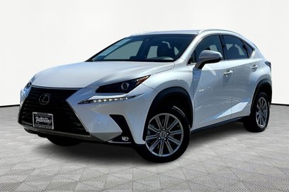 Used 2019 Lexus NX 300 FWD