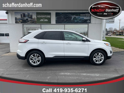 Used 2018 Ford Edge SEL w/ Equipment Group 201A
