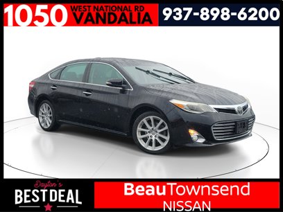Used 2014 Toyota Avalon XLE