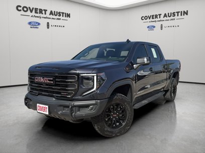 Used 2023 GMC Sierra 1500 AT4X