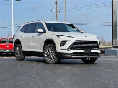 New 2025 Buick Enclave Preferred w/ Power Package