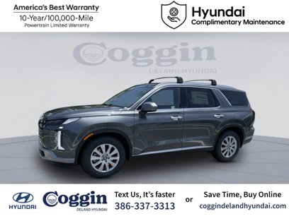 New 2025 Hyundai Palisade SEL