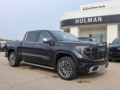 New 2025 GMC Sierra 1500 Denali Ultimate