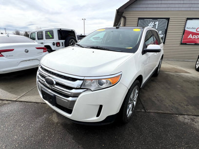 Used 2013 Ford Edge SEL