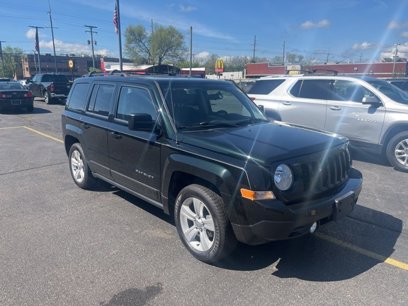 Used 2013 Jeep Patriot Latitude