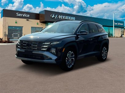 New 2025 Hyundai Tucson Limited