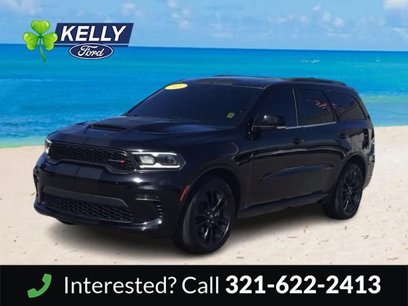Used 2021 Dodge Durango GT
