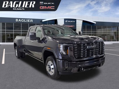 Used 2024 GMC Sierra 3500 Denali Ultimate
