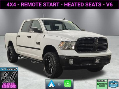 Used 2018 RAM 1500 Big Horn