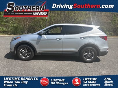 Used 2018 Hyundai Santa Fe Sport