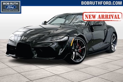 Used 2022 Toyota Supra Premium