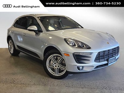Used 2015 Porsche Macan S