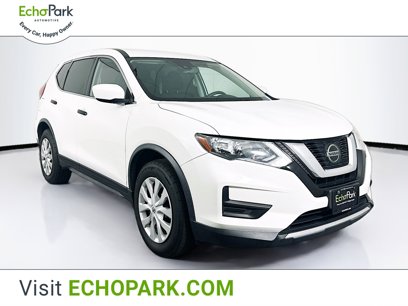 Used 2020 Nissan Rogue S