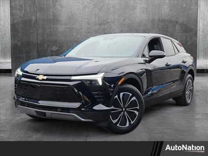 New 2025 Chevrolet Blazer EV LT