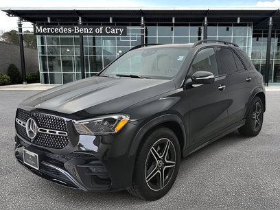 Used 2024 Mercedes-Benz GLE 450e 4MATIC