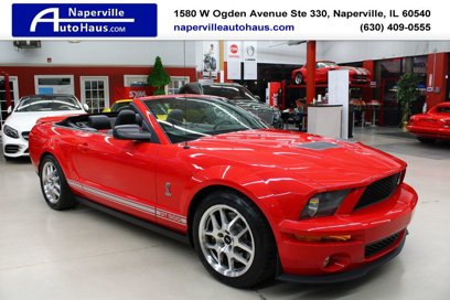 Used 2007 Ford Mustang Shelby GT500