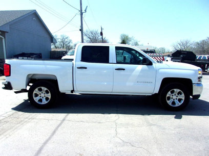 Used 2018 Chevrolet Silverado 1500 W/T w/ Special Service Package