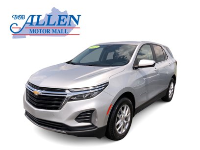 Used 2022 Chevrolet Equinox LT