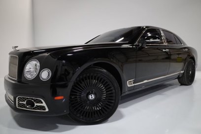 Used 2020 Bentley Mulsanne