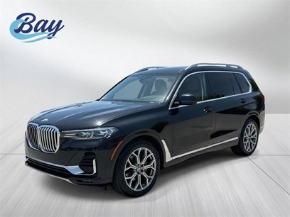 Used 2021 BMW X7 xDrive40i