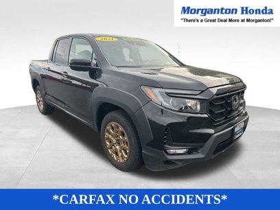 Used 2021 Honda Ridgeline Sport