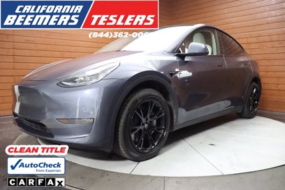 Used 2023 Tesla Model Y Long Range