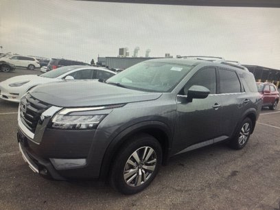 Certified 2022 Nissan Pathfinder SL