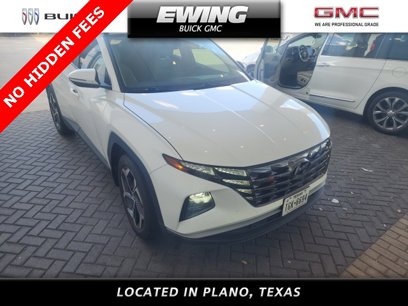 Used 2022 Hyundai Tucson SEL w/ Convenience + Premium Package