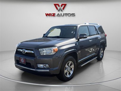 Used 2013 Toyota 4Runner SR5