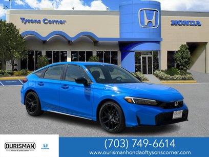 New 2025 Honda Civic Sport