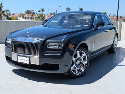 Used 2010 Rolls-Royce Ghost