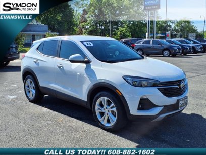 Used 2023 Buick Encore GX Preferred w/ Cold Weather Comfort Package