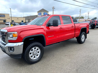 Used 2015 GMC Sierra 2500 SLE w/ SLE Preferred Package