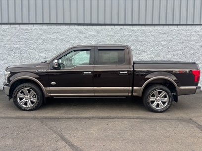 Used 2018 Ford F150 King Ranch w/ Equipment Group 601A Luxury