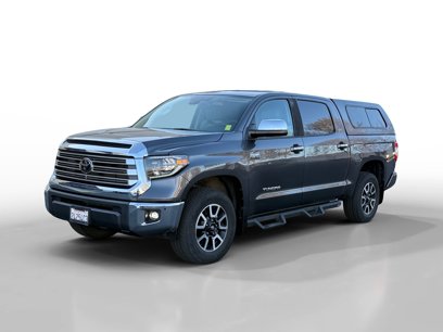 Used 2021 Toyota Tundra Limited
