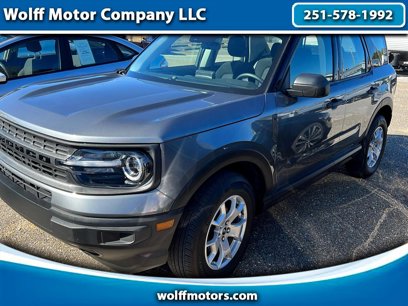 Used 2021 Ford Bronco Sport