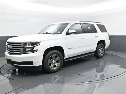 Used 2019 Chevrolet Tahoe LS w/ Max Trailering Package